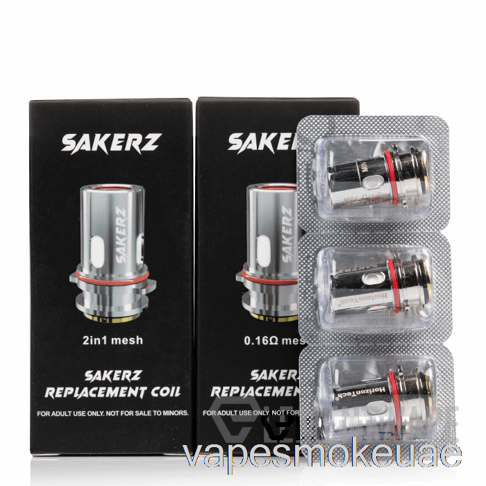 فيب الإمارات العربية المتحدة هورايزون ساكرز استبدال لفائف 0.4ohm ساكرز